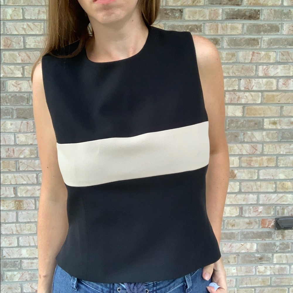 Vintage 90s 1990s USA Made Tank Top